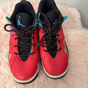 Women’s Jordan’s size 10 used but maintained